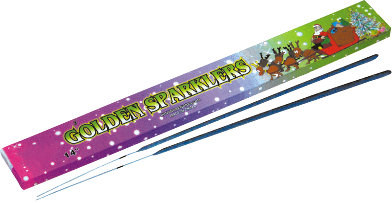VG279 14 '' Golden Scipplers