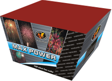 MP108 / VG2019-009 MAX POWER 108 Съемный вентилятор Торт