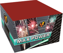 MP78 / VG-2019-010 Max Power 78 выстрел вентилятор