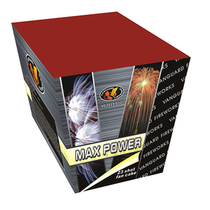 MP23 Max Power 23 снимки вентилятора