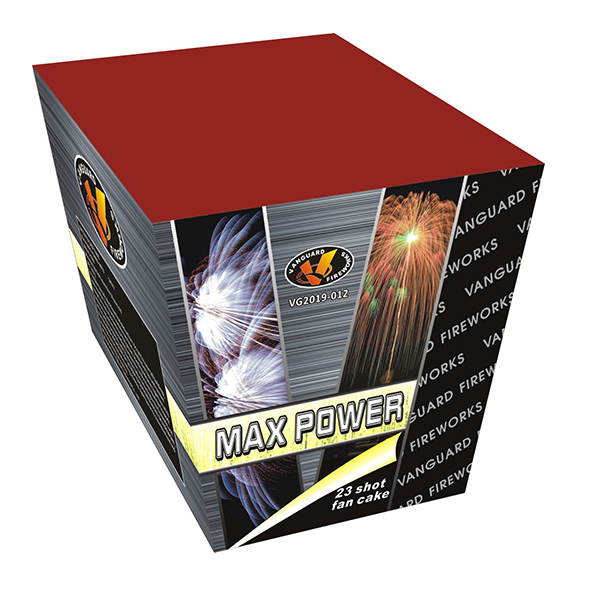 MP23 Max Power 23 снимки вентилятора