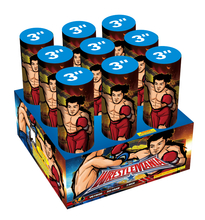 VG19020 Brestle Mania 2 дюйма 9 выстрелов торт