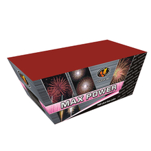 MP140 / VG2019-008 Max Power 140 Shot Fan Take