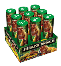 VG19018 Jubassic World 9 Shots Pake