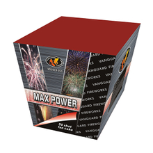 MP50 / VG2019-011 50 снимков Вентилятор Торт Max Power