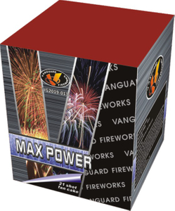MP21 / VG2019-013 MAX POWER 21 Снимки Вентилятор