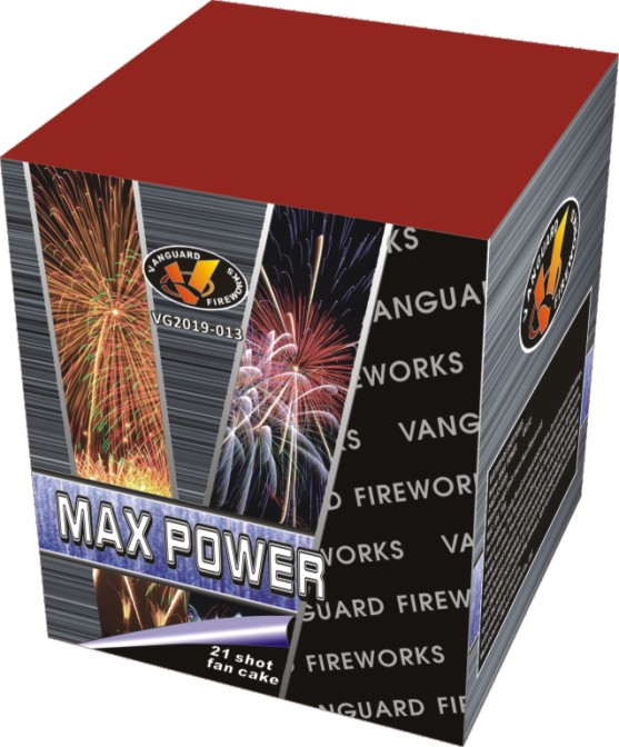 MP21 / VG2019-013 MAX POWER 21 Снимки Вентилятор