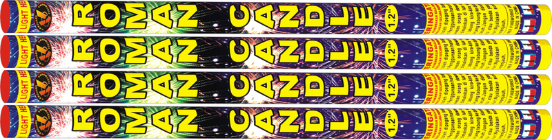 VG1205 1.2 "8 выстрелов Римская свеча