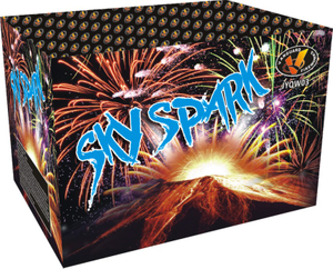 JYQW03 Sky Spark 35 Снимки Смешанные формы торта