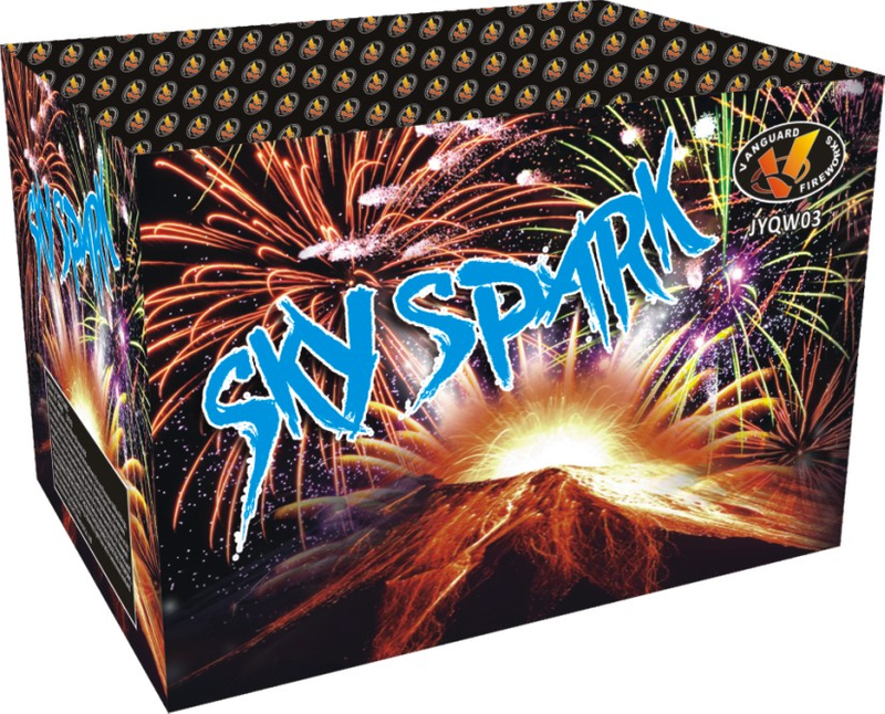 JYQW03 Sky Spark 35 Снимки Смешанные формы торта