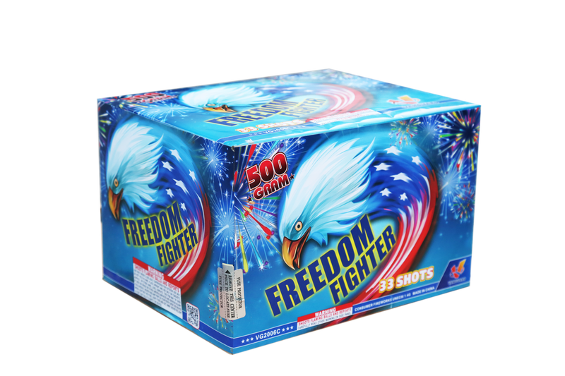 VG2006C Freedom Forment