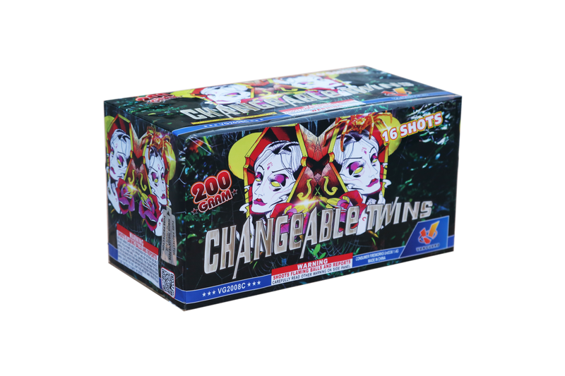 VG2008C Сменные близнецы